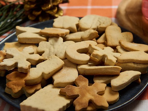 Sablés moelleux et rapides : la recette facile