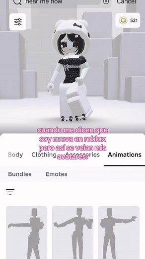 Mis avatares en Roblox desde 2018: ¡recuerdos y risas!