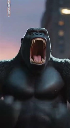 UNSCRIPTED CREATURES: Ep. 1 - The Gentle Giant 🦍