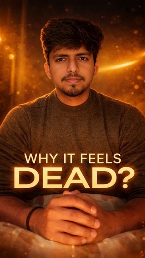 AKASH YADAV | CONTENT CREATOR on Instagram: "Why Your Video Feels Dead | Day 5 Beginner Series [content creation, video delivery, beginner creators, instagram reels tips, youtube shorts tips, creator mindset, content improvement, on camera confidence, speaking on camera, audience engagement, storytelling skills, video presentation, content tips, beginner series, creator growth, social media content, reel growth tips, digital creators, content strategy, personal branding,poorvy,] . #consistency #