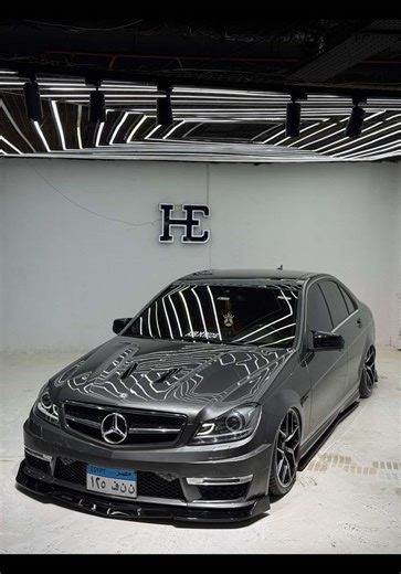 ‏#mercedes #fyp #egypt #w204