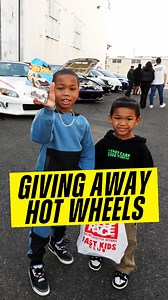 Hot Wheels are at the root of most car-loving adults. The mission of FAST KIDS CLUB is to fuel the next generation with a passion for motorsports. Every Hot Wheel we hand out for free sparks a kid’s love for cars — one future racer at a time. We are going to give away hot wheels to kids in attendance at our 11th annual Holiday Toy Drive presented by @detailingworldnj this Sunday 11/30 at our HQ in North Brunswick, NJ | FAST KIDS CLUB