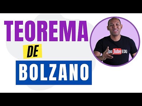 Bolzano-Cauchy Theorem - Mathematics #01