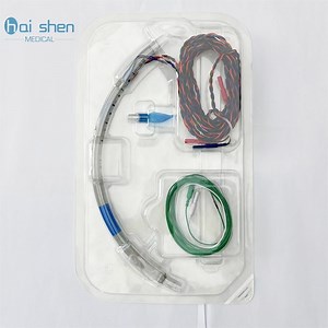 [Hot Item] Endotracheal Intubation Emg Disposable Medical Adhesive Laryngeal Electrodes Kit Emg Tracheal Tube
