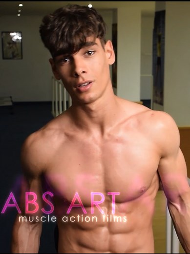 Escena Impactante de la Película Gay de ABS ART Studio