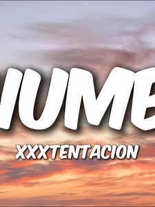 XXXTENTACION - NUMB (Lyrics) #xxxtentacion #numb #music ##lyrics | xxxtentacion songs