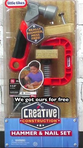 Crafty Kids Will Love Creative Construction with Little Tikes! #littletikes #littletike