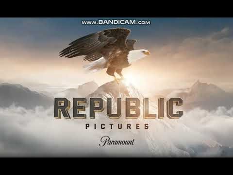 Republic Pictures (Paramount) Logo (Full Version) (2023-Present) (With Music)