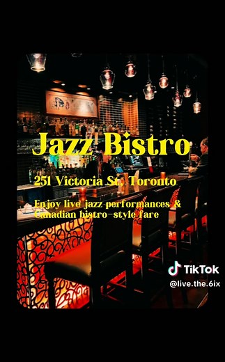 Live the 6ix on TikTok