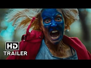 HUNTED (2021) Official Trailer • Horror Movie