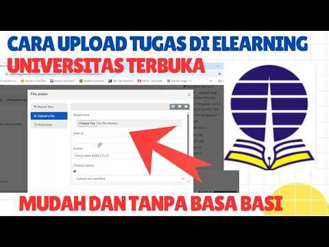 How to Upload Assignments on the Latest Open University eLearning