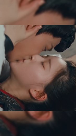 The Romance of Tiger and Rose kiss scene compilation #ZhaoLusi #DingYuXi | 剧能看 Watch Drama