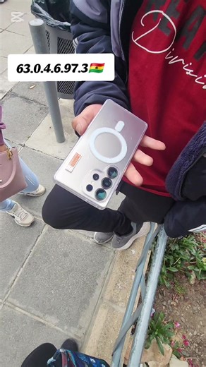 otro cliente satisfecho con su nuevo s25 ultra de 512 y 12 de ram a los mejores precios solo en A.R.A.L center la paz bolivia a los mejores precios 🇧🇴 #celularesnuevos #celularesbaratos #s25ultra #samsung #lapaz_bolivia🇧🇴