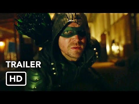 Arrow Season 6 Comic-Con Trailer (HD)