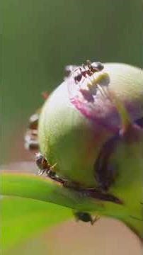 When a Fungus Drives: The Ant That Climbs