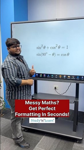 Smart Board For Teaching Maths - Interactive Flat Panel 75 Inch - Studynlearn #shorts