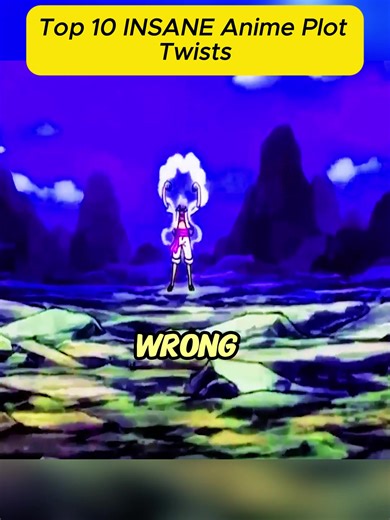 Top 10 Anime Plot Twists You’ll NEVER See Coming #anime #animerecap #top10 #plotwist #shorts 3