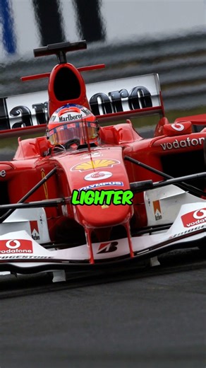 Ferrari F2004 – One Of The Most Dominant F1 Car Ever Built