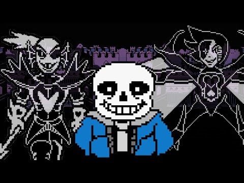 Genocide Is So Much Fun! (In Undertale)