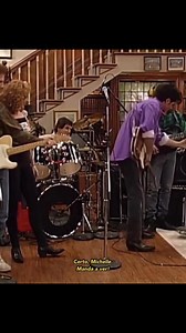 66K views · 2.4K reactions | Michelle the lead singer. #fullerhouse #fullhouse #funnyreels #funnyvideos | Full House | Facebook