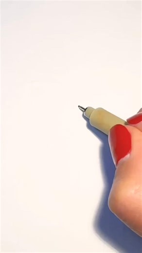 The Only "Cool" Drawing You Need Today! ❄️🍦 #shorts #drawing