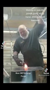 "Forged In Fire Fitness" program! @bearmetalurgy | Doug Marcaida