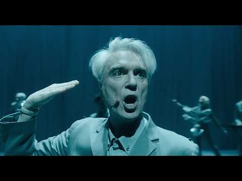 5月28日(金)公開！『アメリカン・ユートピア』本編映像解禁!!『Burning Down the House』演奏シーン