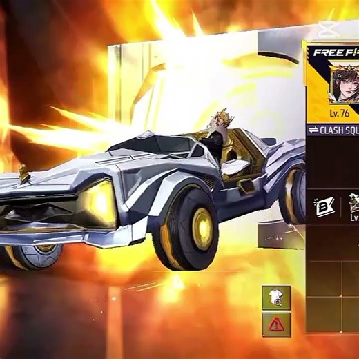 Attack Of Titan is Aura #freefire #shorts