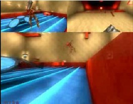 Quake rocket-jumper video that kicks ass