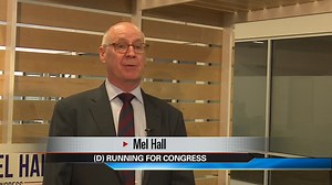 Mel Hall announces he's running for Indiana's 2nd Congressional District