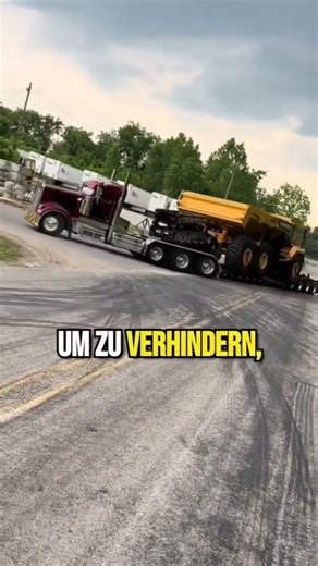 Warum haben manche LKWs einen Gang UNTER DEM ERSTEN?