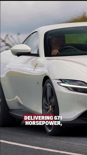 Ferrari Roma vs Aston Martin DB12 — Luxury GT Supercar Battle #shorts #carreview #ferarri