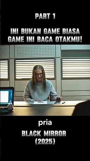 PART 1‼️This Game Enters the Human Brain 😱 | Black Mirror Playtest #filmstoryline