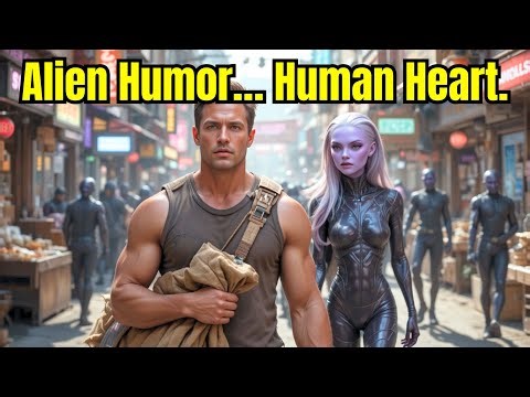 You Think Humans Can’t Laugh? — The Alien Girl Proved Him Wrong | HFY Sci-Fi Story