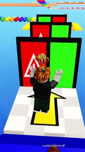 Go In That Door... (Roblox Easy Obby)