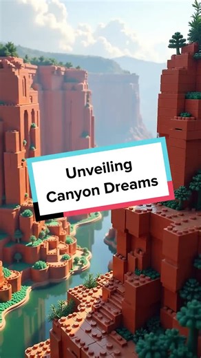 Ever dreamt of canyons? Discover their hidden meanings and explore your subconscious. #DreamInterpretation #CanyonDreams #MysteryUnveiled #DreamAnalysis #ExploreYourMind