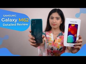 Samsung Galaxy M62 Detailed Review | Mid-range Smartphone with Flagship Processor & 7000mAh Battery