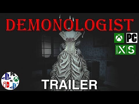 Demonologist Trailer