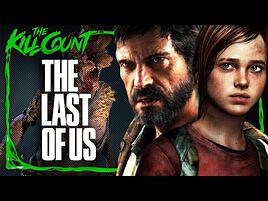 The Last of Us - KILL COUNT GAMES