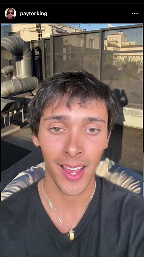 Payton King on TikTok