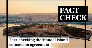 Fact-check: Can the government take Manoel Island back?