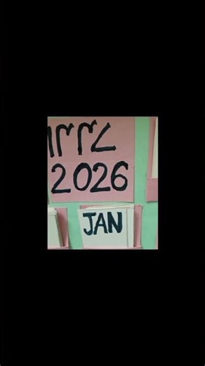 DIY Calender 📆🗓️ #diy #calender #craft #tutorial