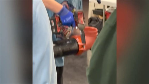 Great few days at Skills AB! Local 488 was on scene showing students how to weld virtually, and letting them know the amazing opportunities available in the piping trades! Congrats to all the competitors! | UA Canada