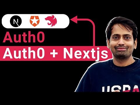 Next.js User Authentication & Authorization with Auth0 SDK