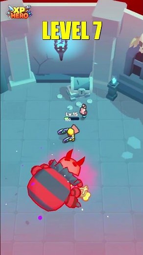 XP Hero: BOSS FIGHT CHALLENGES PART 1 #shorts #xphero