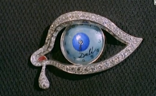 Salvador Dalí’s Surreal Jewelry Designs: From Throbbing Heart Necklaces to Medusa Brooches