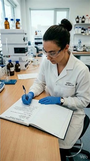 ALCOA Explained in 60 Seconds 🔐 | Data Integrity in Pharma
