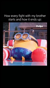 🍌 Interesting fact: The Minions (2015) — Every single one of the 899 Minions seen in the franchise is voiced by the same person: the film’s co-director, Pierre Coffin. Coffin created “Minionese” by mixing together bits of French, English, Spanish, Italian, Indonesian, and Hindi. While the Minions are now known as adorable, pill-shaped henchmen, they were originally designed to be six-foot-tall, muscular, and quite scary. The creators realized that making them “monstrous” didn’t fit the comedic 