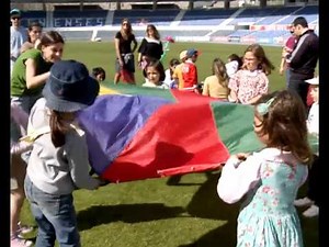 Festival Panda 2011 - Vem descobrir o Desporto com o Panda!