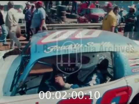 1970s dirt track racing